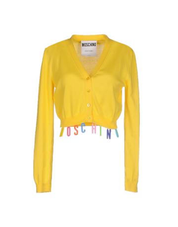 Moschino Couture Wrap Cardigans