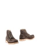 Nicola Benson Ankle Boots