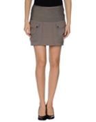 High Mini Skirts