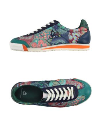 Le Coq Sportif X Tsumori Chisato Sneakers