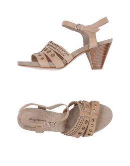 Alto Gradimento Sandals
