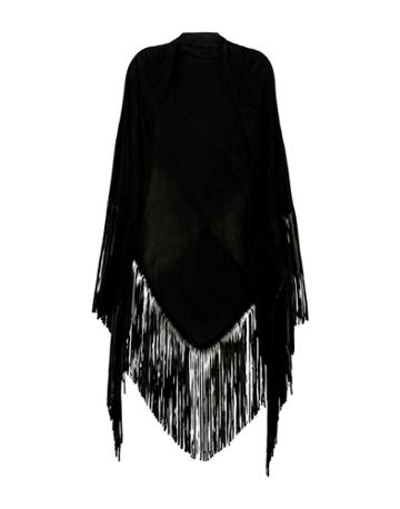 Alma Rosa Fur Shawls