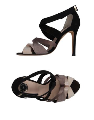 Elisabetta Franchi Jeans For Celyn B. Sandals