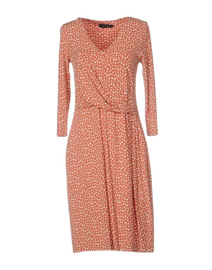 J.b. Foster Knee-length Dresses