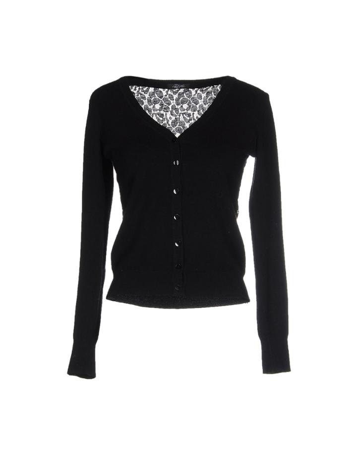 Pu  Paris Cardigans