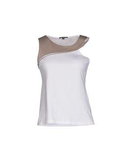 Scaglione Tank Tops