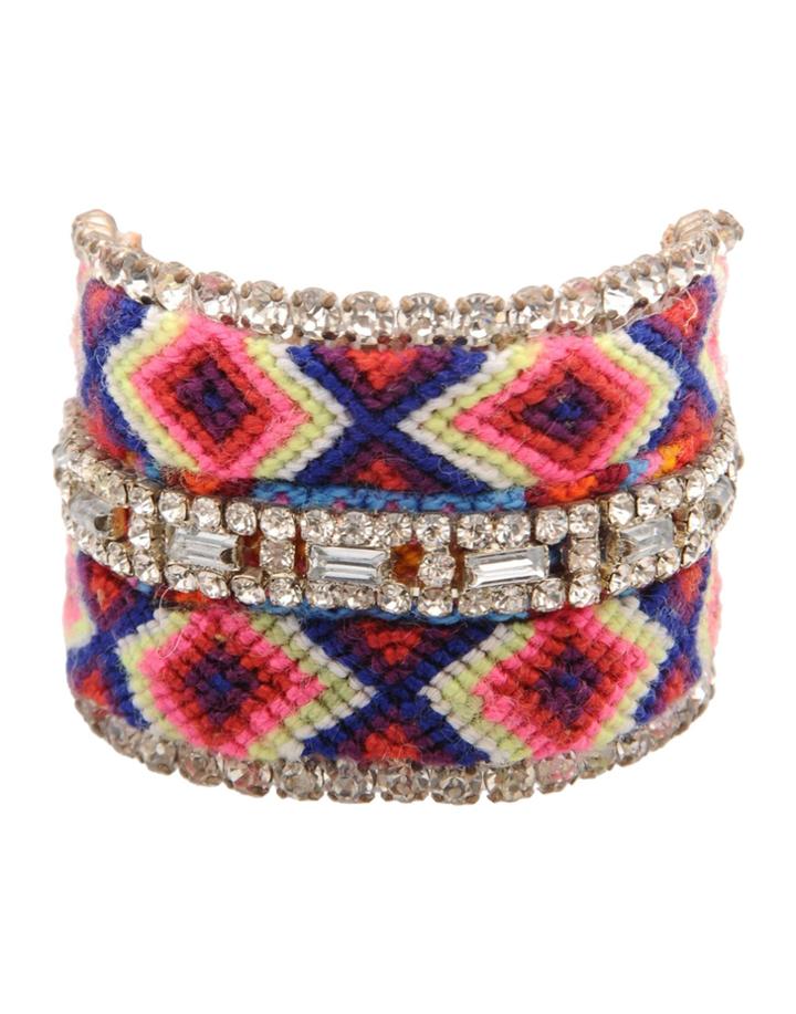 Doloris Petunia Bracelets