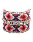 Doloris Petunia Bracelets