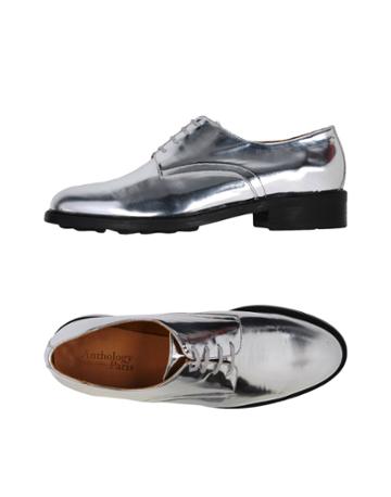Anthology Paris Lace-up Shoes