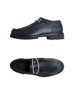 Swamp Lace-up Shoes