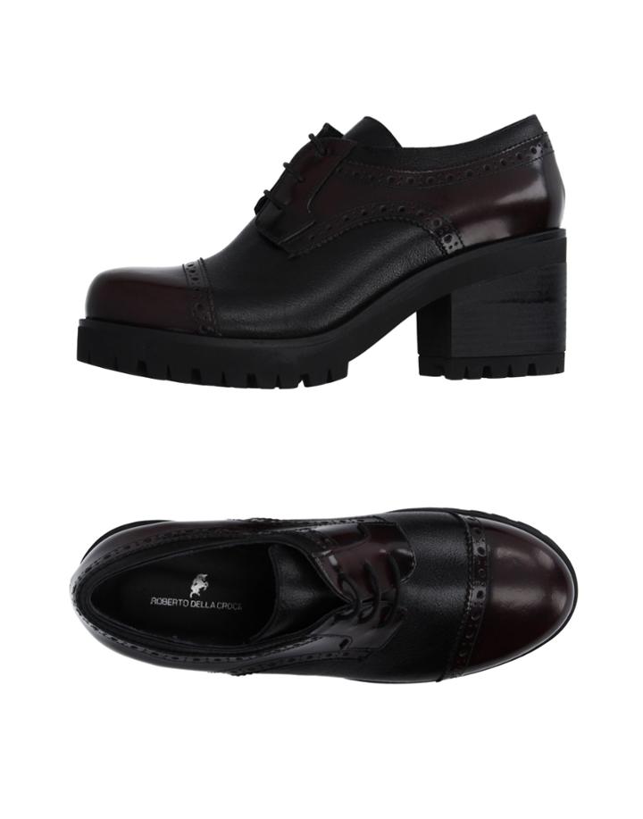 Roberto Della Croce Lace-up Shoes