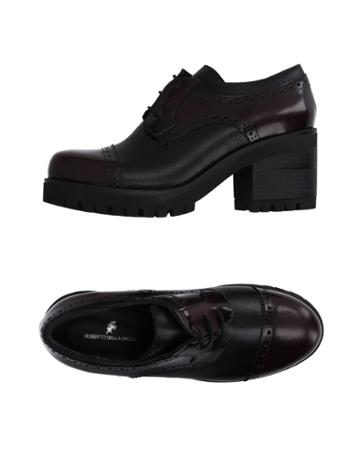 Roberto Della Croce Lace-up Shoes