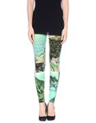 Twisty Parallel Universe Leggings