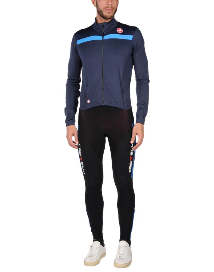 Castelli Rosso Corsa Jumpsuits