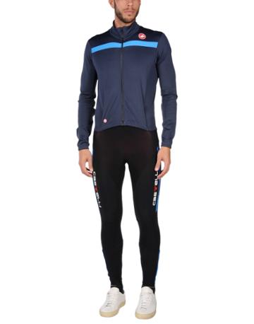 Castelli Rosso Corsa Jumpsuits