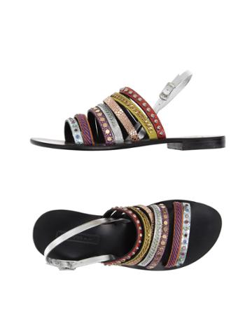 Nanni Sandals