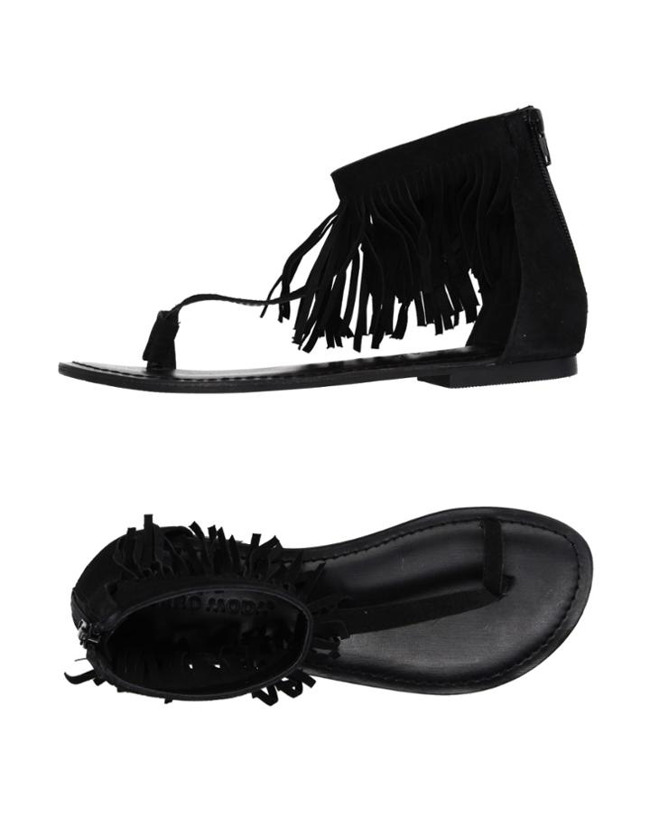 Vero Moda Toe Strap Sandals