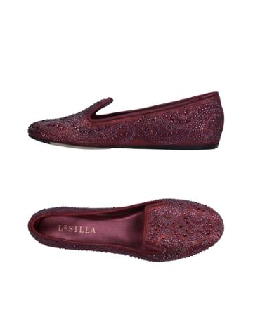 Le Silla Loafers