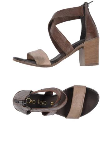 Oro Vero Sandals