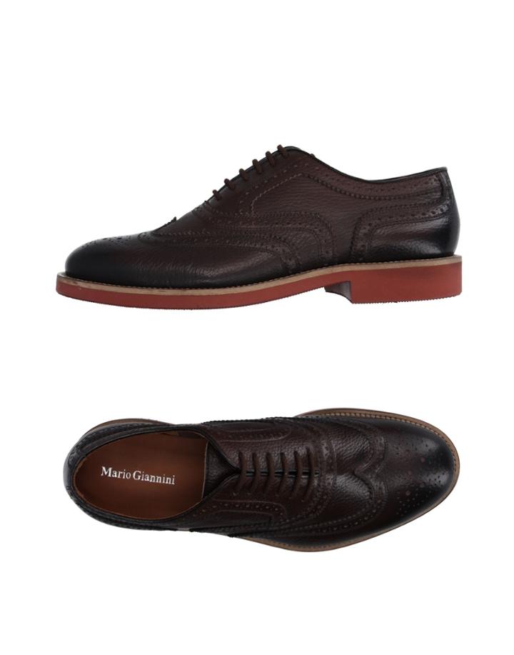 Mario Giannini Lace-up Shoes