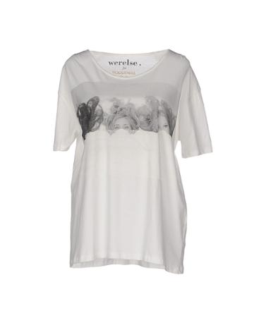 Werelse For Happiness T-shirts