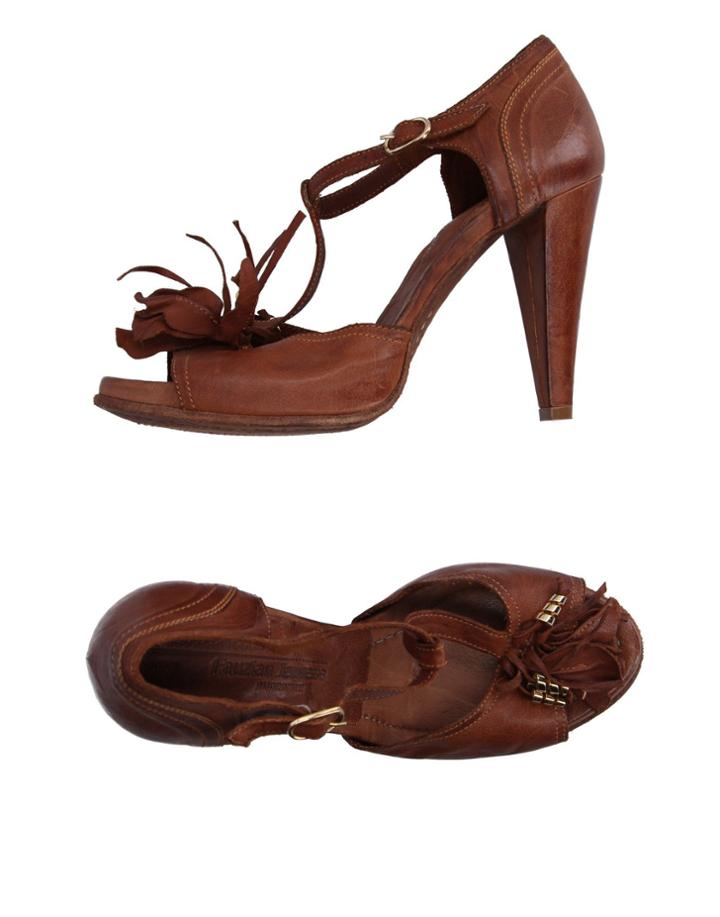 Fauzian Jeunesse Vintage Sandals