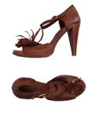 Fauzian Jeunesse Vintage Sandals