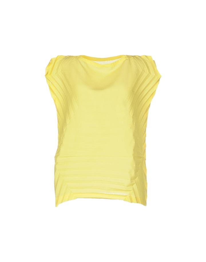 Issey Miyake Cauliflower Blouses