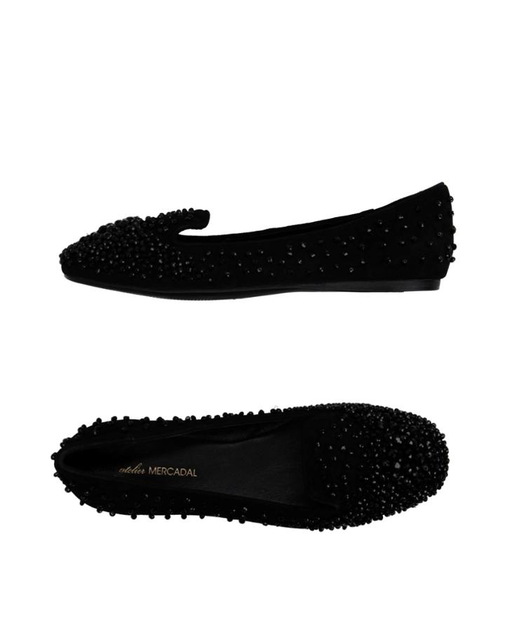 Atelier Mercadal Loafers