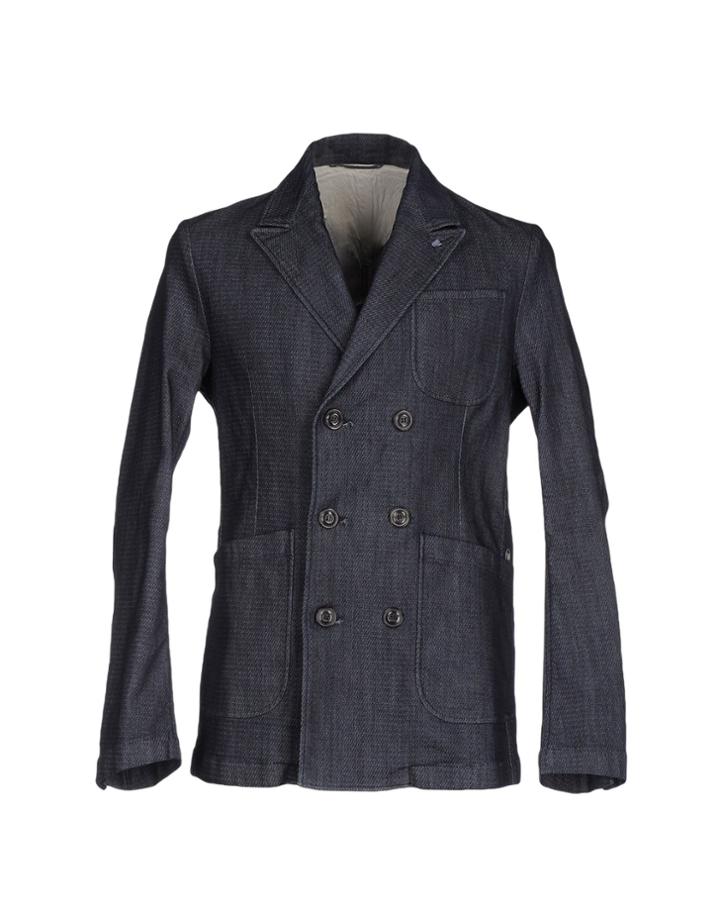 Wright's 2k Standard Denim Outerwear