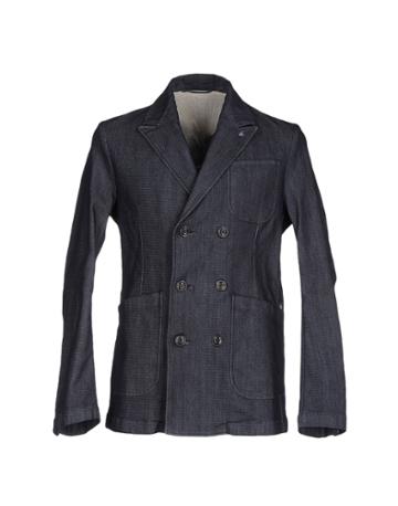 Wright's 2k Standard Denim Outerwear