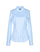 Mario Matteo Long Sleeve Shirts