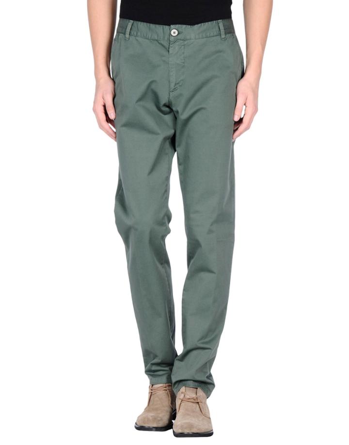 Chinos & Cotton Casual Pants