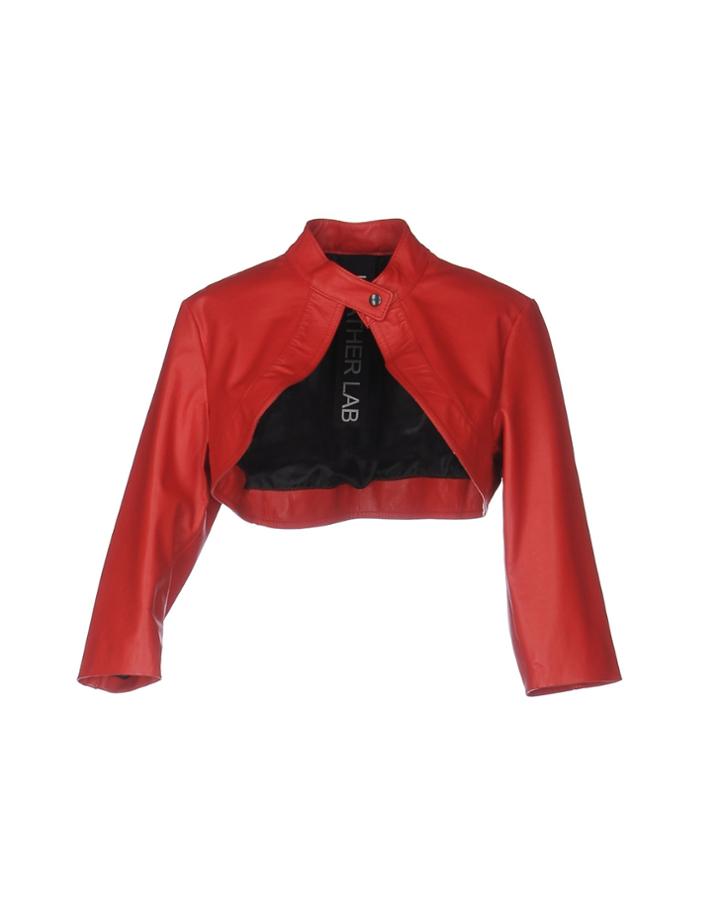 Leather Lab. Jackets