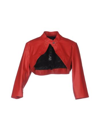 Leather Lab. Jackets