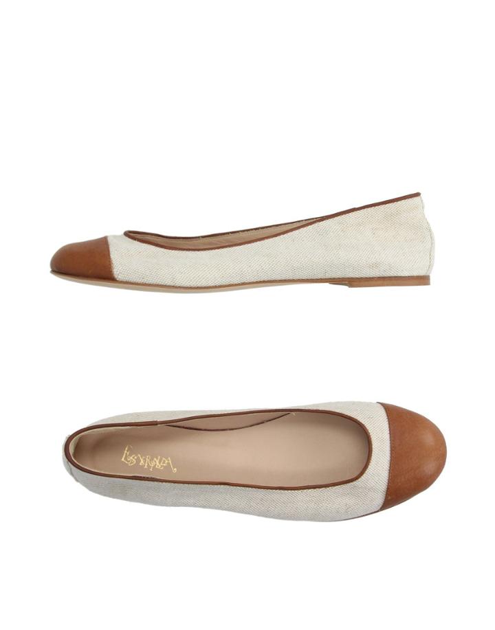 Esmeralda Ballet Flats