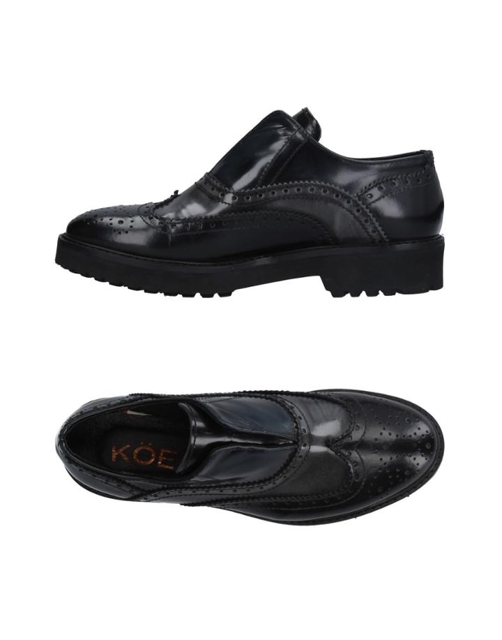 K E Loafers