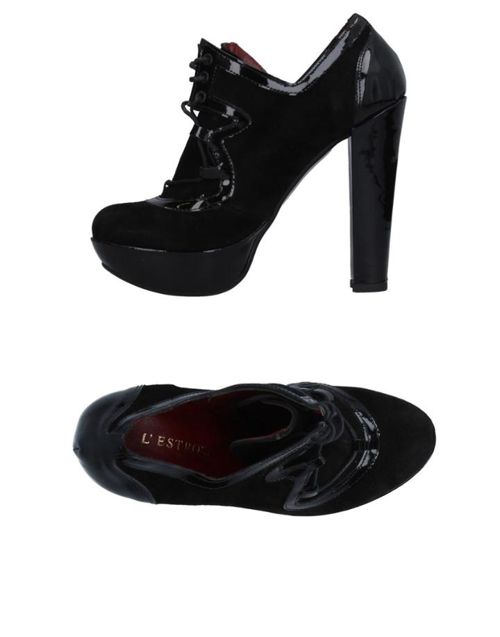 L'estrosa Lace-up Shoes