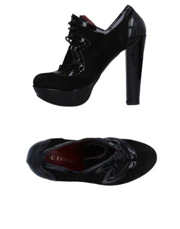 L'estrosa Lace-up Shoes
