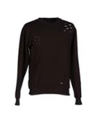 Golden Rich Sweatshirts