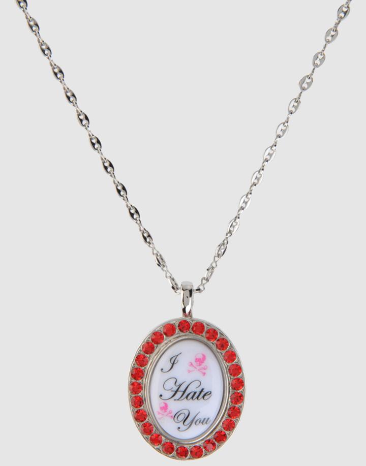 Tarina Tarantino Necklaces