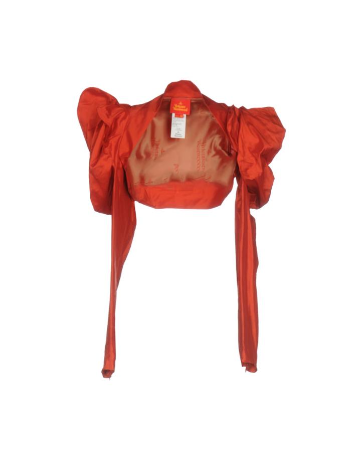 Vivienne Westwood Shrugs