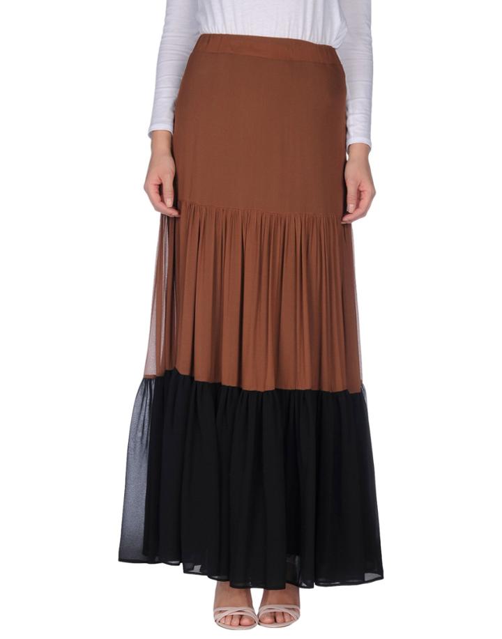 Annarita N Twenty 4h Long Skirts