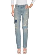 Point Sur Denim Jeans