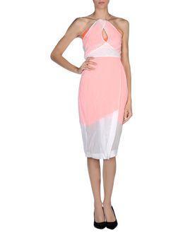 Dion Lee 3/4 Length Dresses