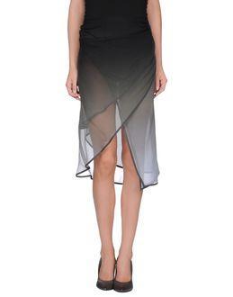 Haider Ackermann Knee Length Skirts