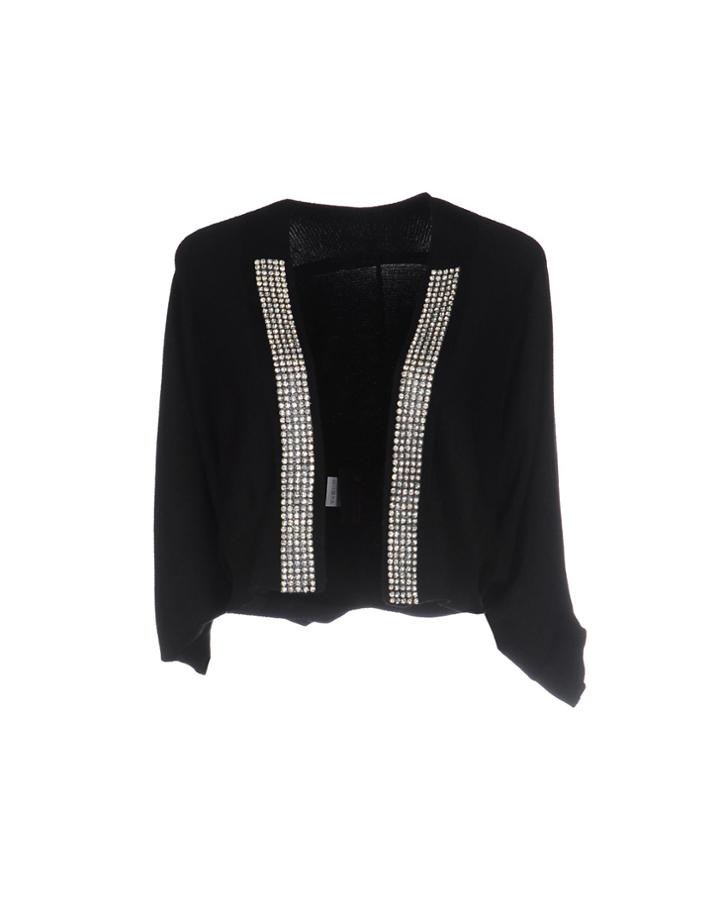 Fanfreluches Wrap Cardigans