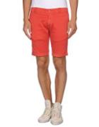 Mustache Bermudas