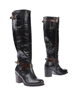 Zinda Boots