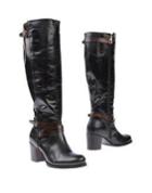 Zinda Boots